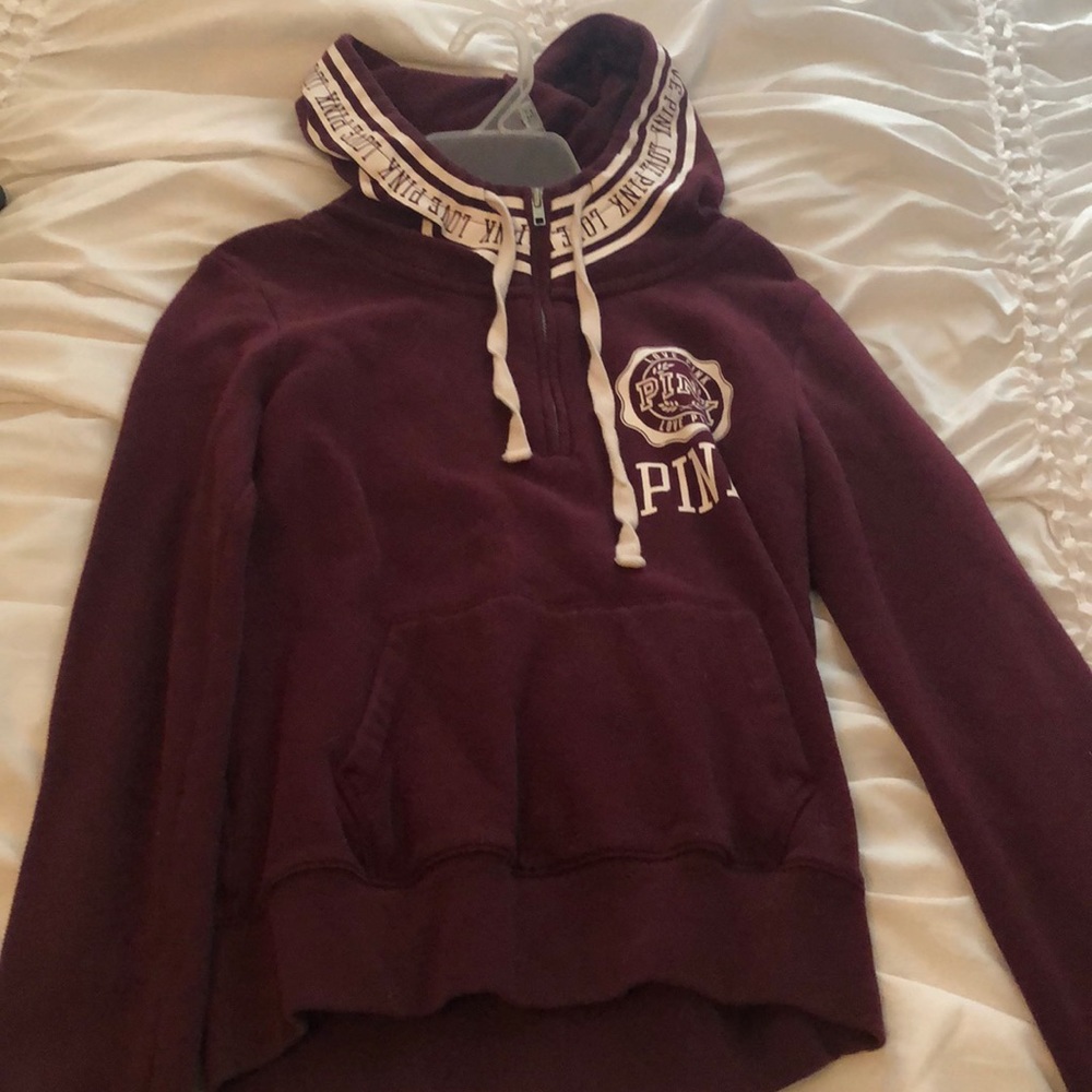 VS Pink hoodie